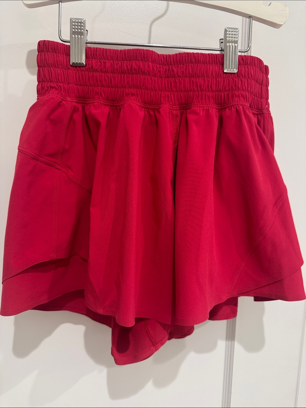 Lululemon Hotty Hot High-Rise Shorts • XXS